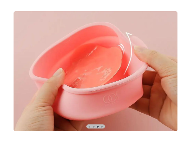 Miniatura 1 de Olla de cera plegable